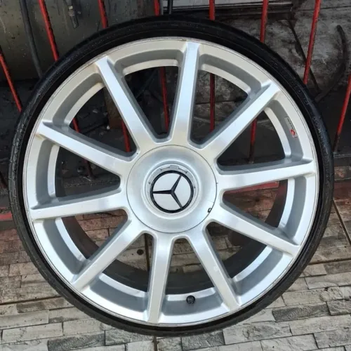 Roda Aro 18 - Daimler