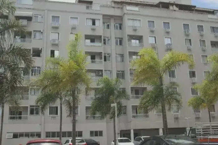 Condomínio Spazio Rio Star - Apartamtento com 2 quartos sendo 1 suite na Taquara - RJ