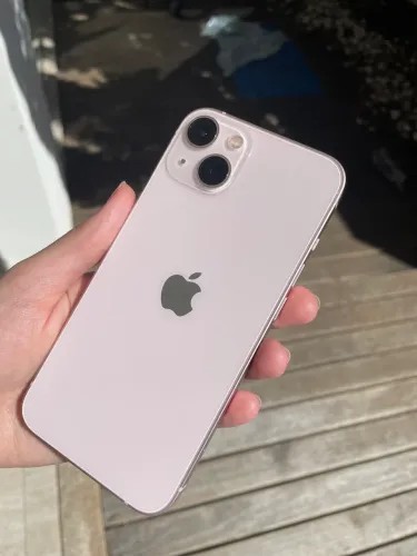 Iphone 13 rosa