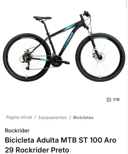 Bicicletas Decatlhon - 2 bicicletas