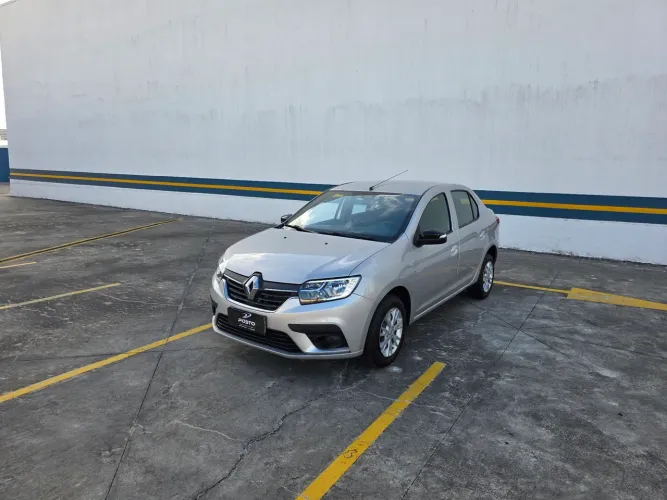 Logan zen Flex 1.0 12V 4P Mec.2025