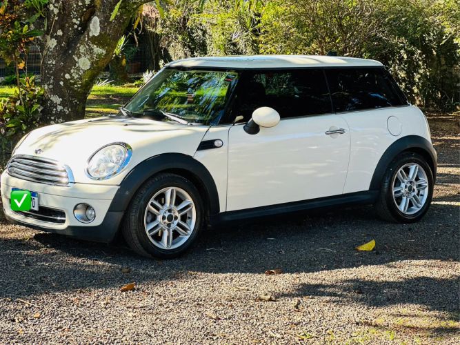 Imagem de Mini Cooper 1.6 Aut. 2011