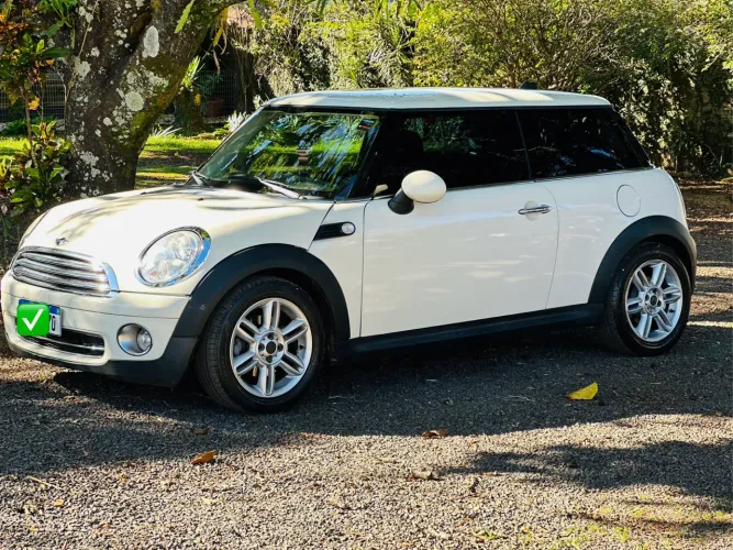 Mini Cooper 1.6 Aut. 2011