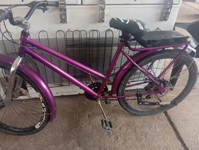 Bicicleta aro 24 poti reduzida