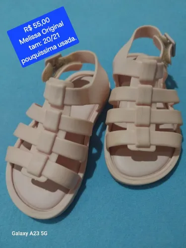 Vendo Melissa Original