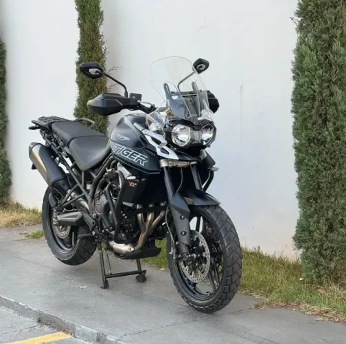 TRIUMPH TIGER 800 XRX 2020