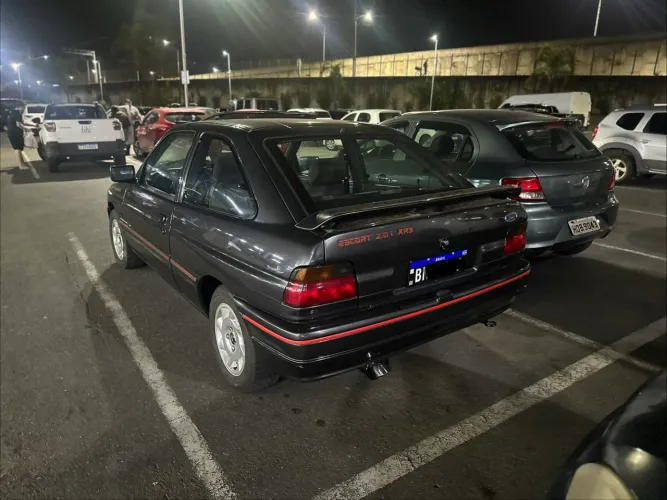 Ford Escort XR3 2.0i 1993