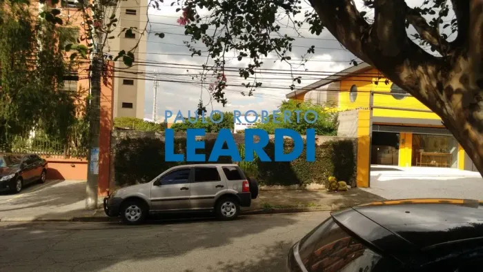 TERRENO - JARDIM GUEDALA - SP