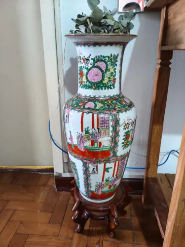 Sergioschw Vaso Oriental 50cmx22cm
