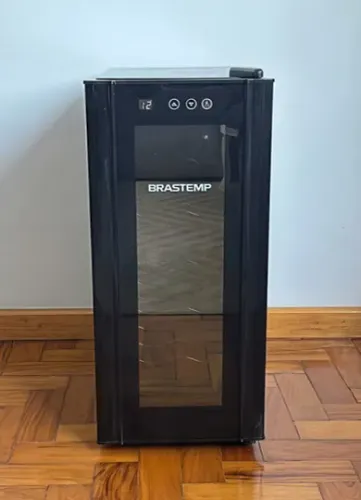 Adega Brastemp - 12 garrafas