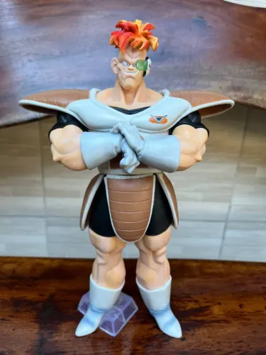 Action Figure Dragon Ball - Recoome Das Forças Ginyu 29cm