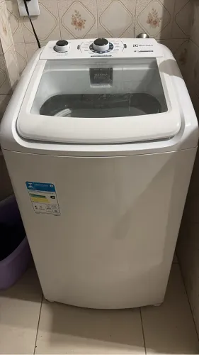 Máquina de lavar Electrolux 9kg