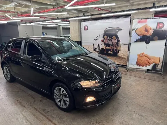 Volkswagen Polo Comfort. 200 TSI 1.0 Flex 12V Aut. 2018