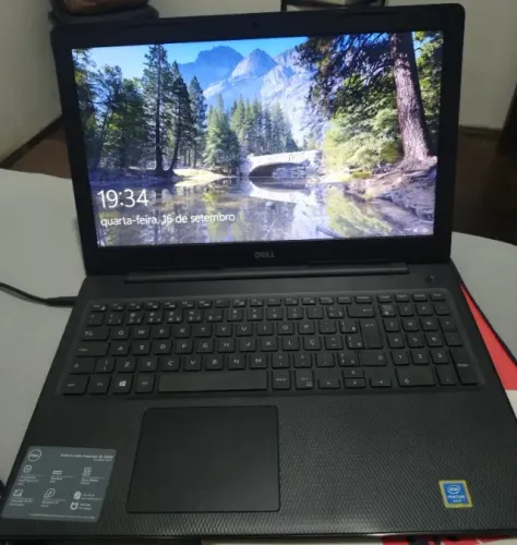 Notebook Dell