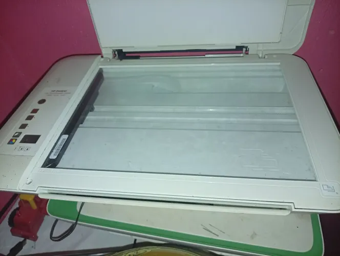DUAS IMPRESSORAS HP