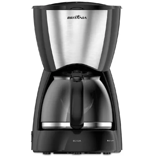 Cafeteira elétrica Britânia