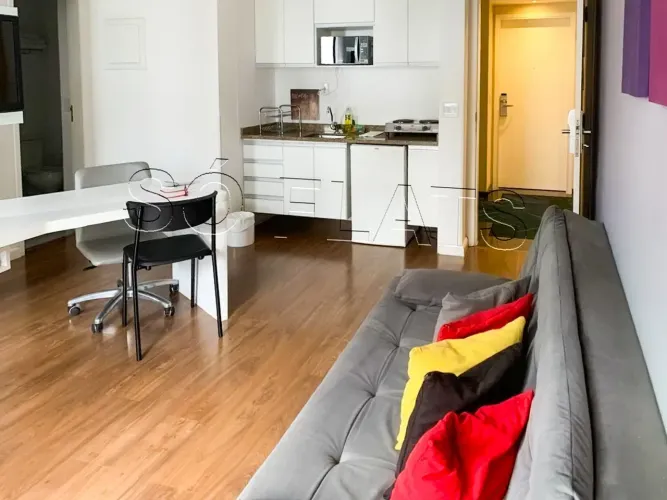 Vila Mariana, São Paulo, Flat Saint Lawrence a Poucos Metros da Ana Rosa