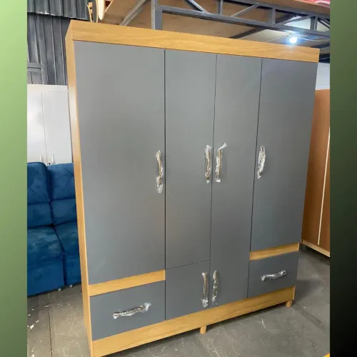 Guarda roupa de casal - entregamos hoje 