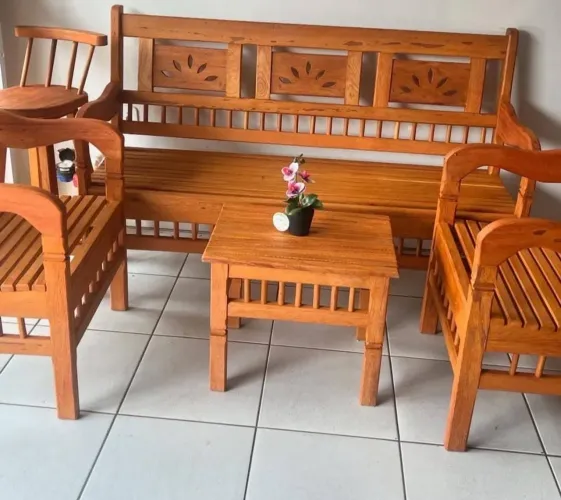 VENDE-SE Móveis rústicos diretamente da fábrica.