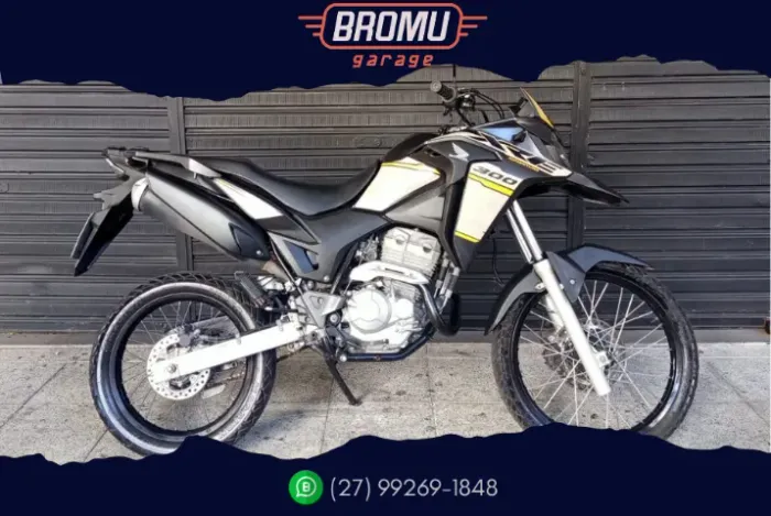 Honda - Xre 300 Abs - 2023