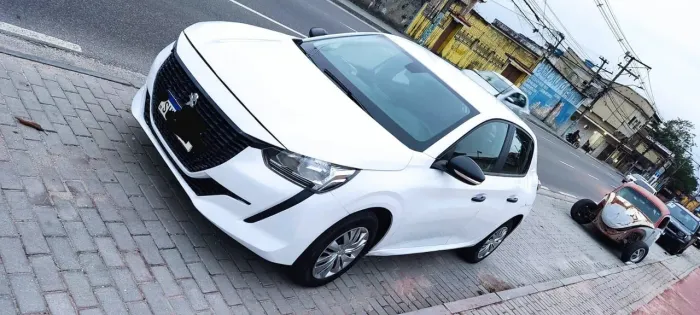 Peugeot 208 Like 1.0 Flex 6V 5P Mec. 2023