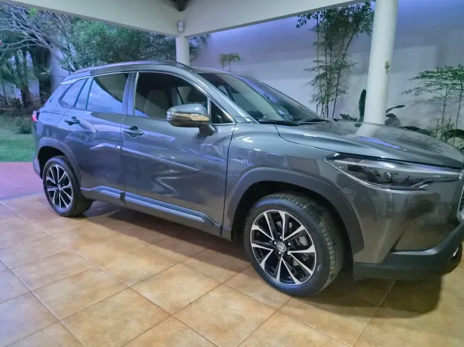 Toyota Corolla Cross XRX 1.8 16V Aut.(híbrido) 2024