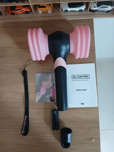 Lightstick BLACKPINK Ver.2 oficial YG 2025