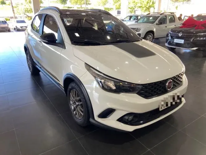 Fiat Argo Trekking 1.3 8V Flex 2020