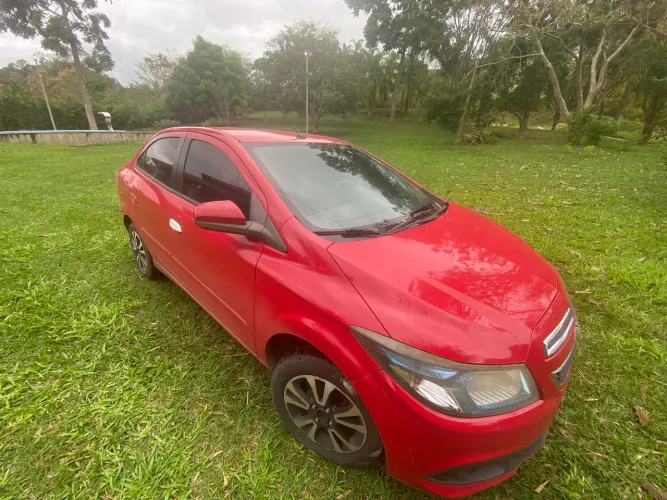 Chevrolet Prisma Sed. LTZ 1.4 8V Flexpower 4P 2014