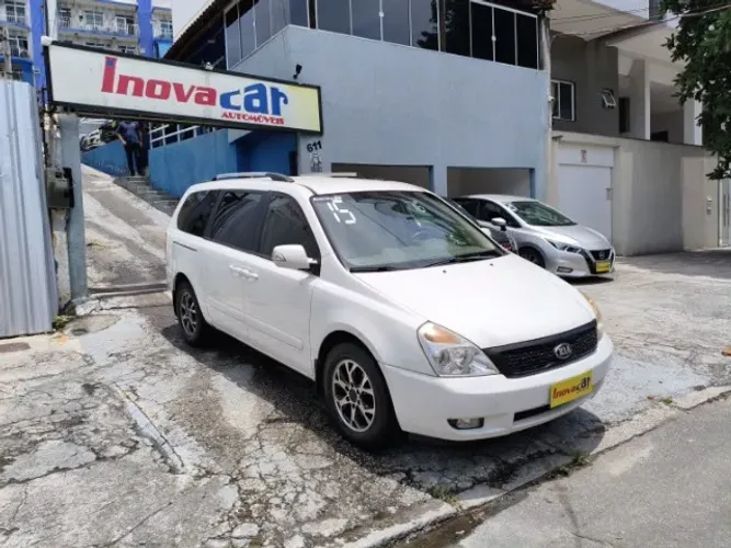 Kia Motors Carnival EX 3.5 V6 24V 276cv Aut. 2015