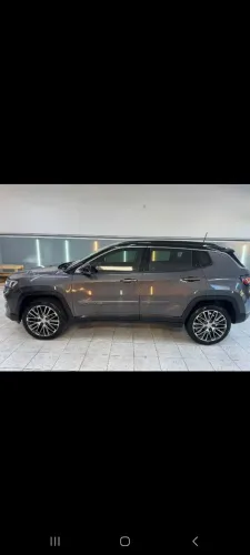 Jeep Compass Limited T270 1.3 TB 4X2 Flex AUT 2023