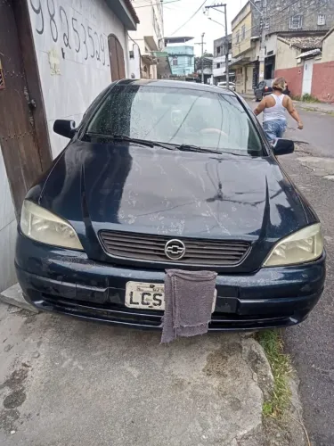 Chevrolet Astra GL 1.8 MPFI 3P 1999