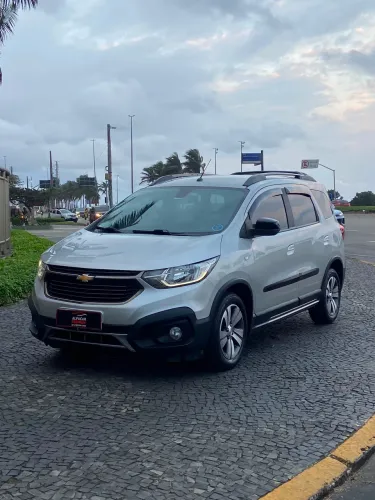 Chevrolet Spin Activ 1.8 8V Econo. Flex 5P Aut. 2019