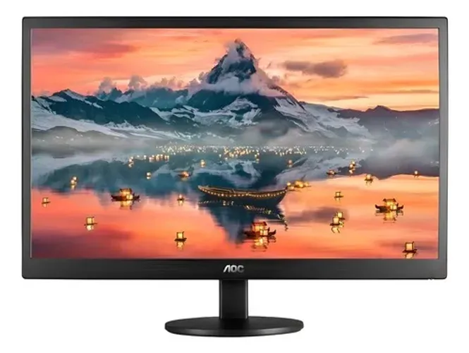 Monitor AOC usado