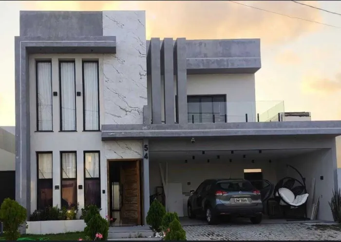 Casa Duplex no Terras Alphaville 1 [15960]