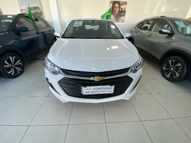 Chevrolet Onix Hatch LT 1.0 12V Flex Mec. 4P 2025