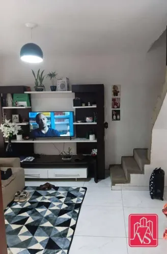 Sobrado 120m², 2 quartos, 2 vagas de garagem, Rudge Ramos - São Bernardo do Campo /SP