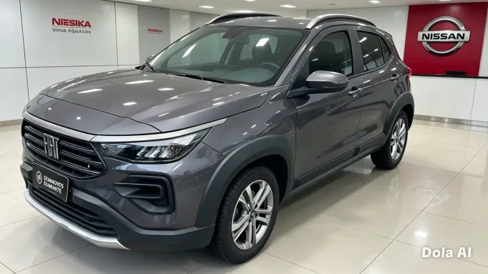 Fiat Pulse Audace 1.0 Turbo 200 Flex Aut. 2022