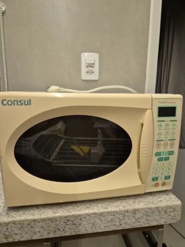 Vendo microondas