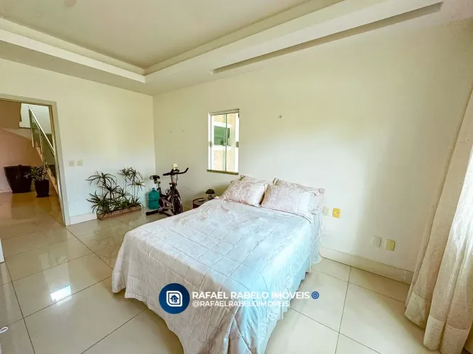 Casa duplex à venda com 04 suítes em Eusébio | Condomínio Residencial Victor I