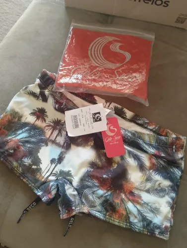Sunga Boxer nova Tam.14