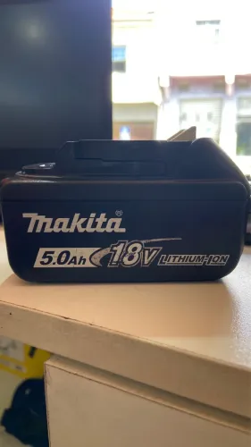 Bateria 18v Makita 5ah