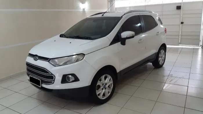 Ford Ecosport Titanium 2.0 16V Flex 5P Aut. 2013