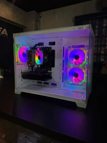 PC Gamer i5-8500T - 16GB - 256GB - 600W