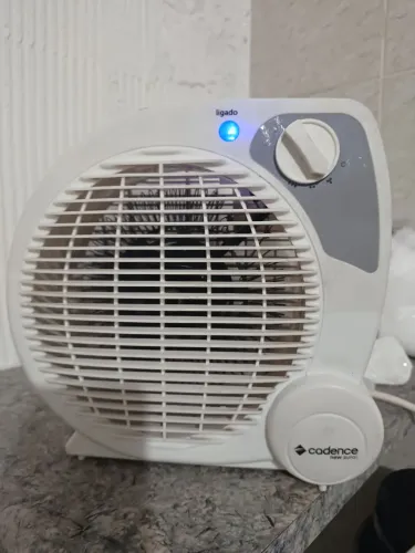 Aquecedor cadence new