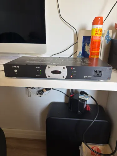 CONDICIONADOR DE ENERGIA UPSAI MODELO ACF -3100