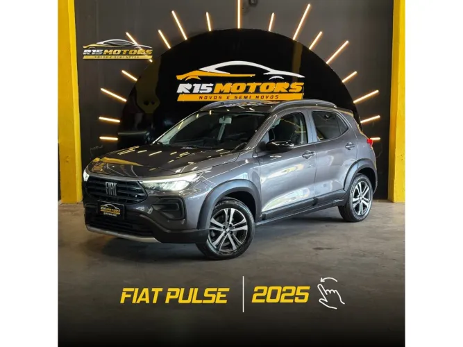 Fiat Pulse Audace 1.0 Turbo 200 Flex Aut. 2025