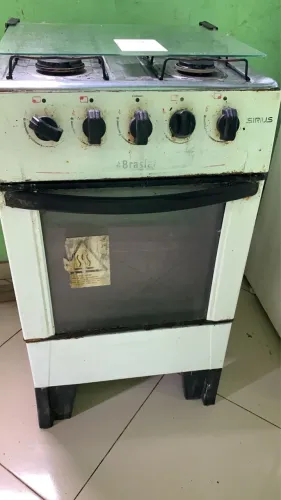 Fogão 4 bocas