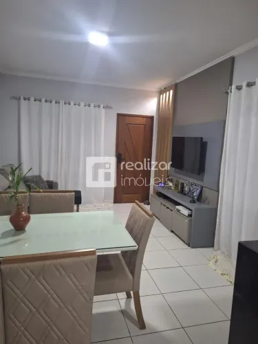 Casa 3 quartos no bairro Madri - Palhoça
