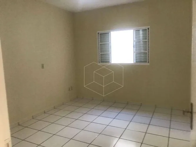 Casa com 1 dormitório para alugar, 80 m² por R$ 1.040,00/mês - Vila Nossa Senhora de Fátim